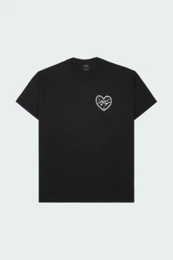 BE MINE SS - T-shirt | Noir*HUF Online