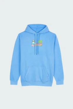 Beach Boys - Hoodie | Bleu*RIPNDIP