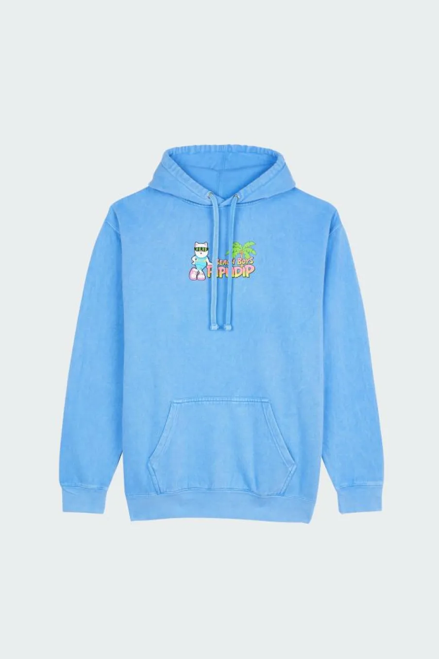 Beach Boys - Hoodie | Bleu*RIPNDIP