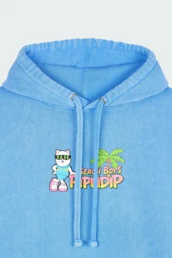 Beach Boys - Hoodie | Bleu*RIPNDIP