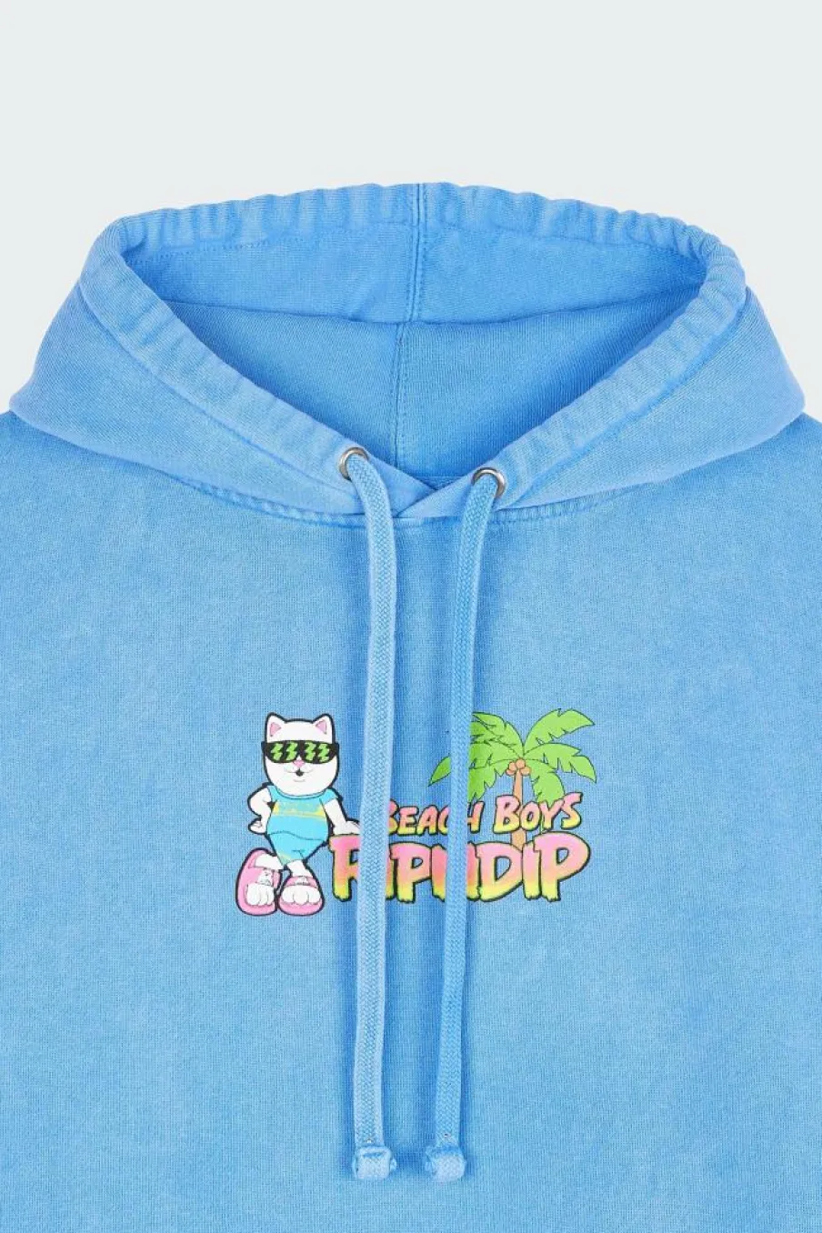 Beach Boys - Hoodie | Bleu*RIPNDIP