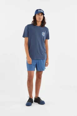 BEACH SHORT RIPSTOP - Short | Bleu*TOMMY JEANS New