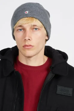 Beanie Cap - Bonnet | Gris*CHAMPION