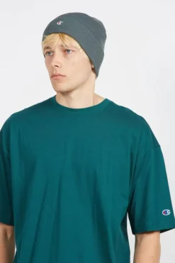 Beanie Cap - Bonnet | Vert*CHAMPION Sale