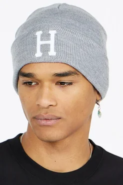 BEANIE FOREVER - bonnet | Gris*HUF New