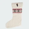 BEAR STOCKIN - Chaussette | Beige*POLO RALPH LAUREN Hot