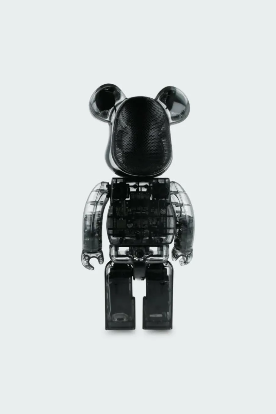 Bearbrick Portable Speaker Rinaro - Figurine | Noir*ARTOYZ Sale