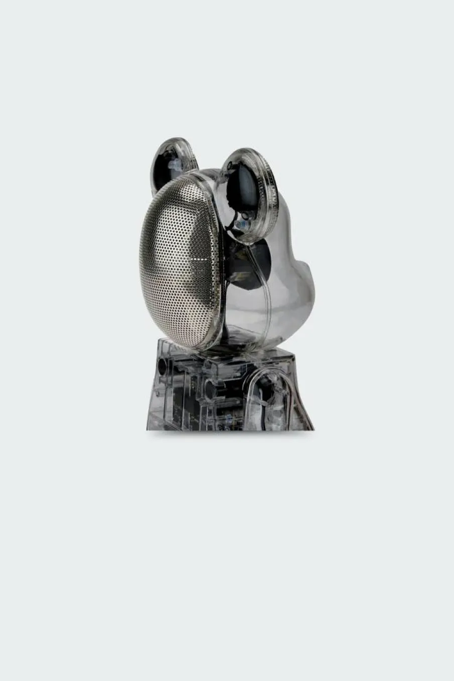 Bearbrick Portable Speaker Rinaro - Figurine | Noir*ARTOYZ Sale