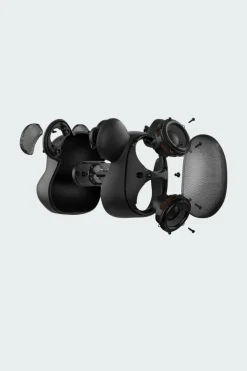 Bearbrick Portable Speaker Rinaro - Figurine | Noir*ARTOYZ Sale