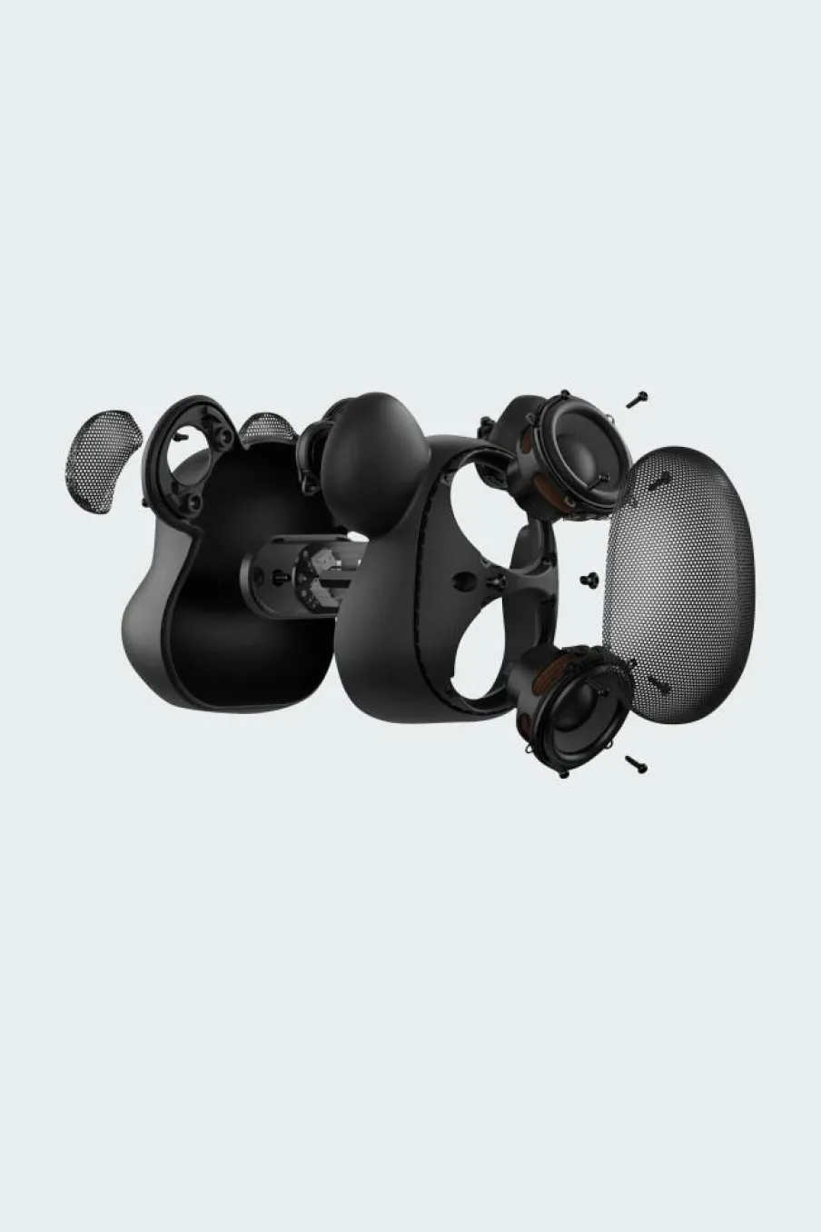 Bearbrick Portable Speaker Rinaro - Figurine | Noir*ARTOYZ Sale