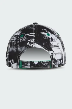 KIIRO VAPOR 6 - Casquette | Multicolore*BEAUTIFUL Clearance