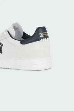 BEDFORD MLB - Baskets | Blanc*POLO RALPH LAUREN Discount