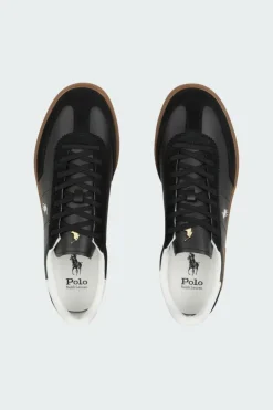 BEDFORD PP - Baskets | Noir*POLO RALPH LAUREN Sale