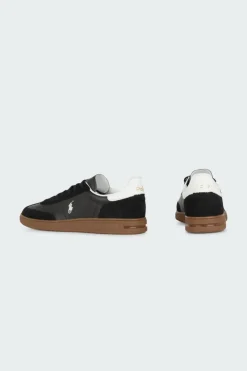 BEDFORD PP - Baskets | Noir*POLO RALPH LAUREN Sale