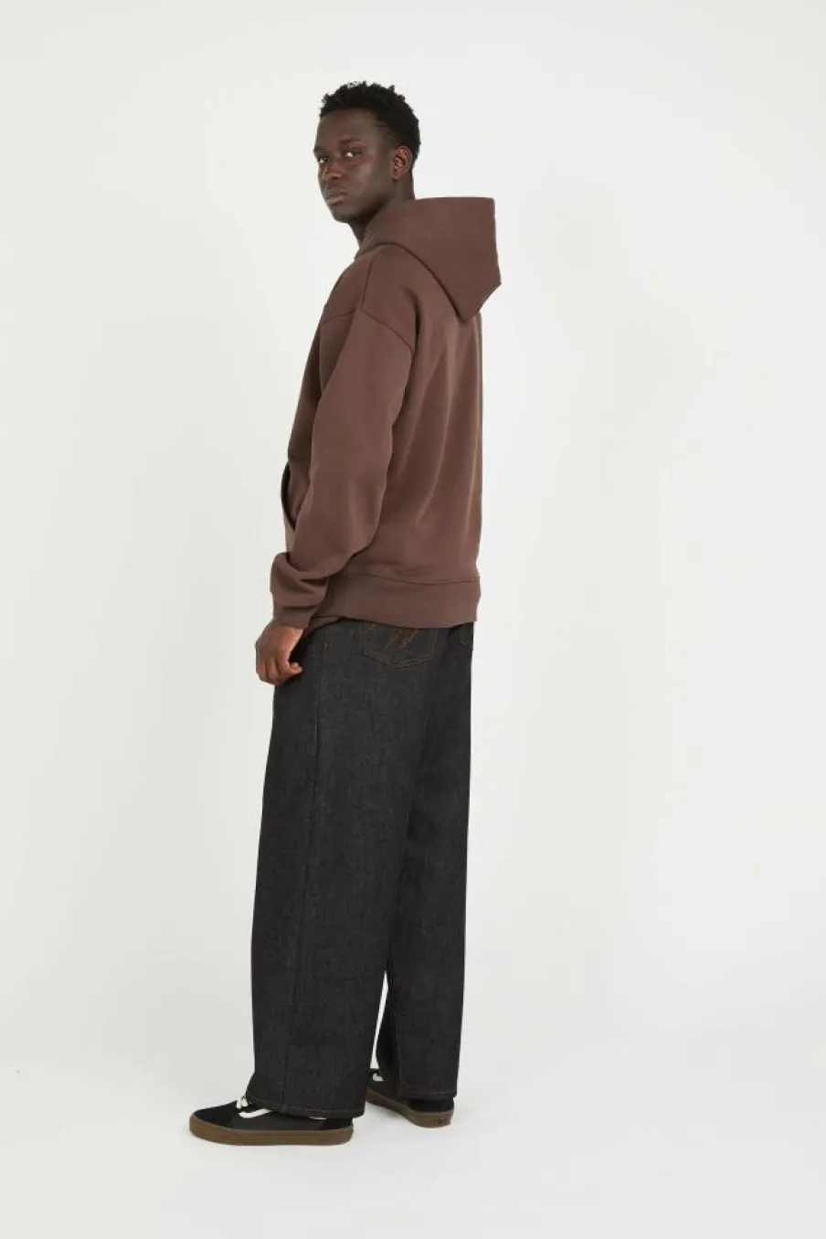 BEE CLIP ART - Hoodie | Marron*THE NEW ORIGINALS New