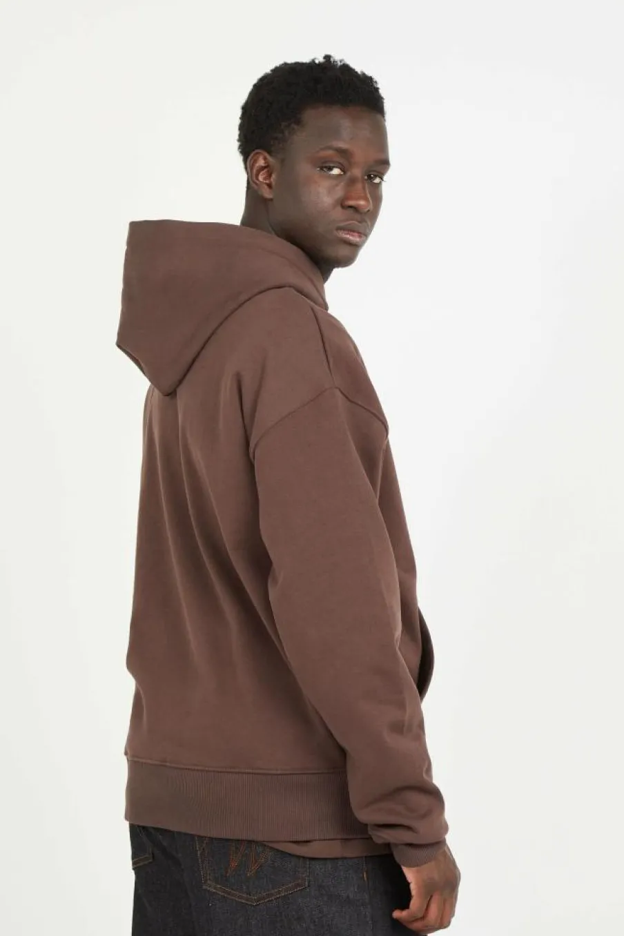 BEE CLIP ART - Hoodie | Marron*THE NEW ORIGINALS New