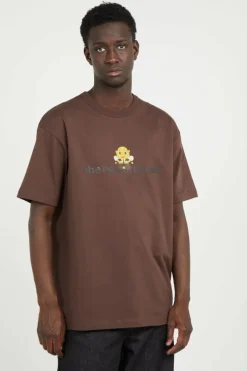BEE CLIP ART - T-shirt | Marron*THE NEW ORIGINALS Online