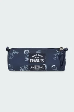 BENCHMARK SINGLE - Trousse | Bleu*EASTPAK