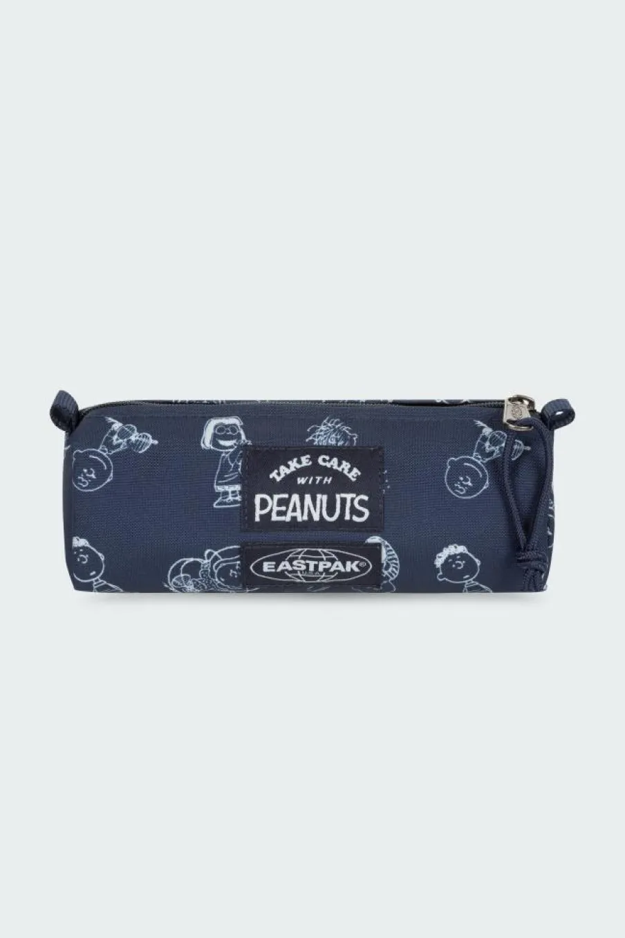 BENCHMARK SINGLE - Trousse | Bleu*EASTPAK