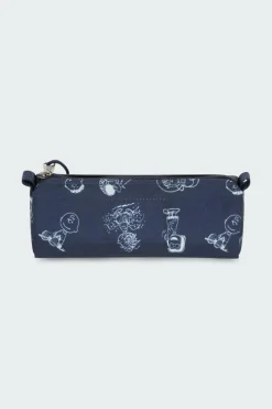 BENCHMARK SINGLE - Trousse | Bleu*EASTPAK