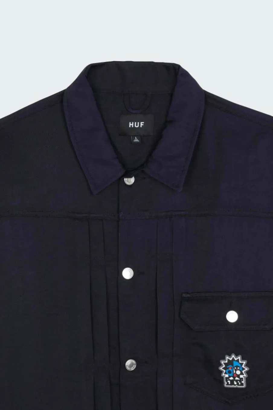BENNINGTON - Veste | Bleu*HUF Online