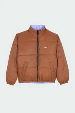 BENNY - doudoune | Marron*OBEY Hot
