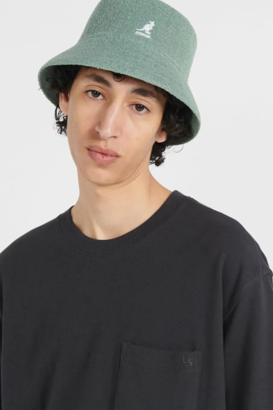 BERMUDA - Bob | Vert*KANGOL