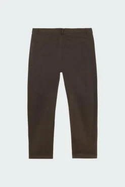 Bertils - pantalon | Kaki*MINIMUM Hot