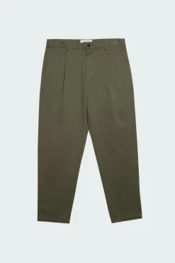 Bertils - pantalon | Kaki*MINIMUM Clearance