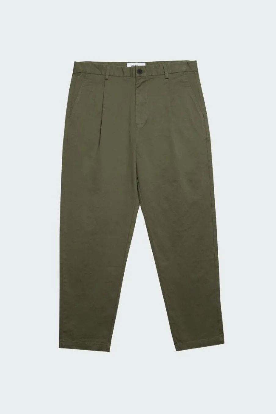 Bertils - pantalon | Kaki*MINIMUM Clearance