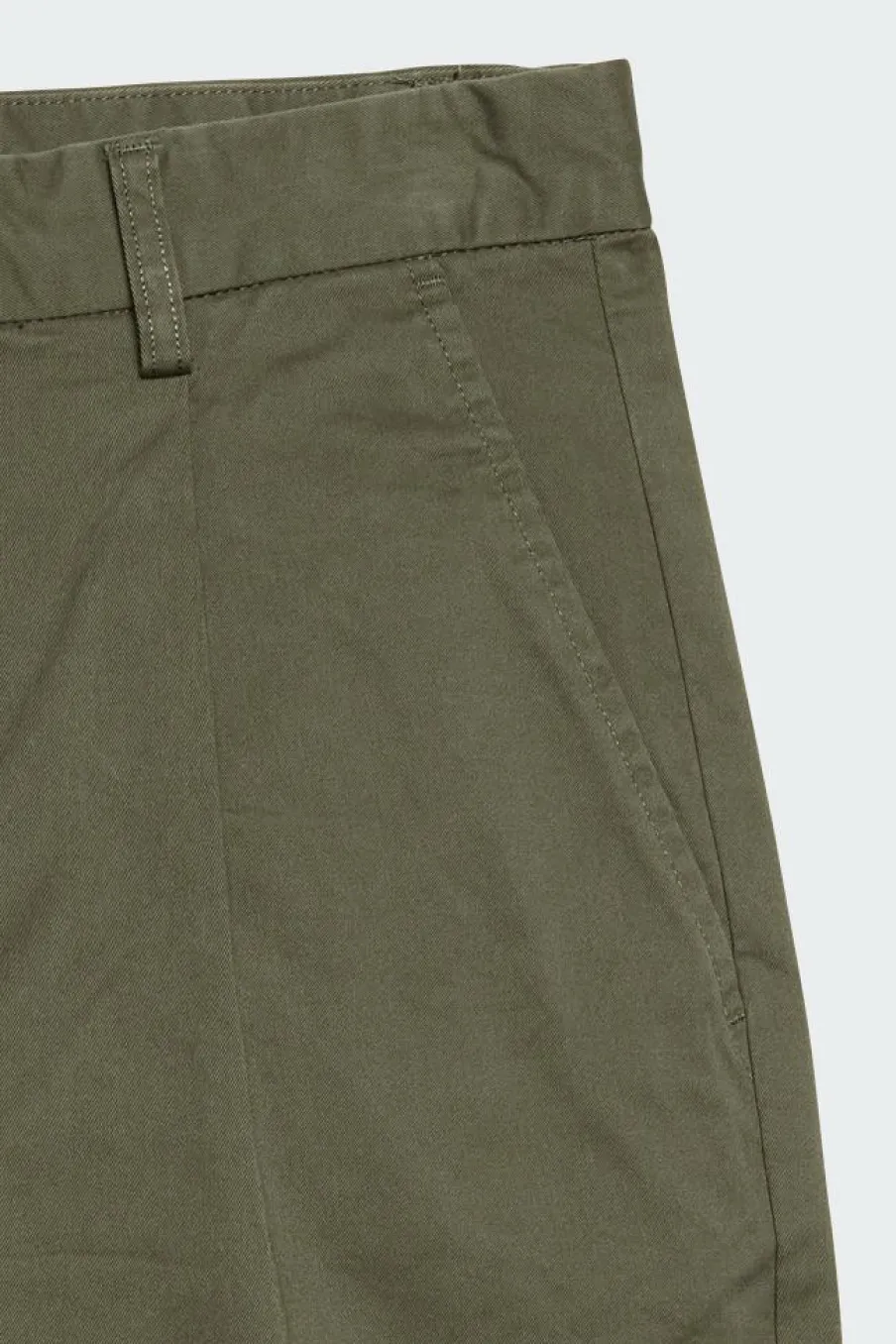 Bertils - pantalon | Kaki*MINIMUM Clearance