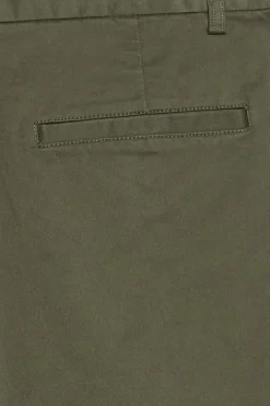 Bertils - pantalon | Kaki*MINIMUM Clearance