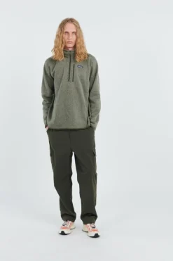 Better Sweater - Polaire | Vert*PATAGONIA Online
