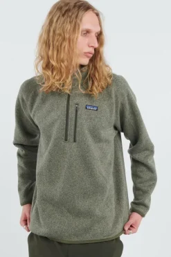 Better Sweater - Polaire | Vert*PATAGONIA Online