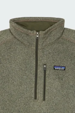 Better Sweater - Polaire | Vert*PATAGONIA Online