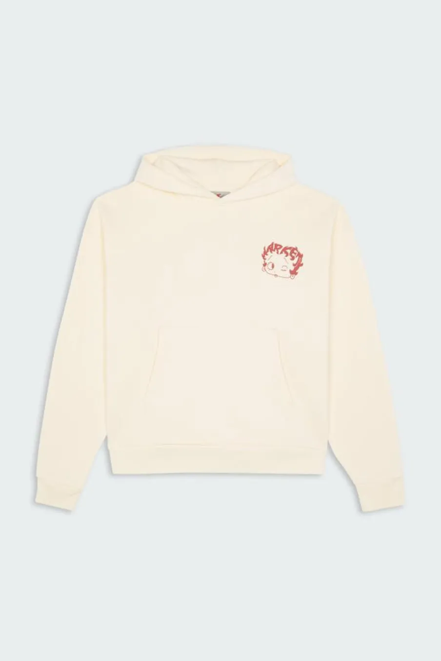 BETTY BOOP - Hoodie | Beige*MARKET Best