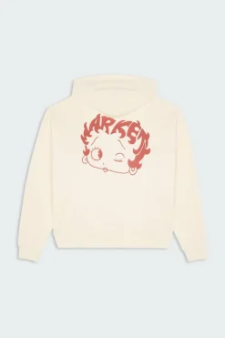 BETTY BOOP - Hoodie | Beige*MARKET Best