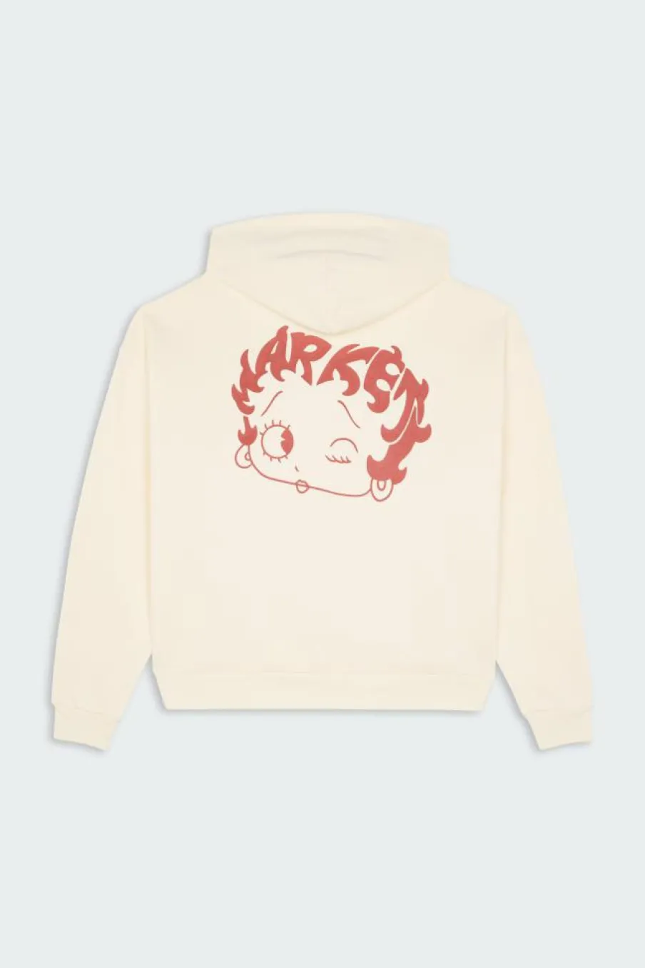 BETTY BOOP - Hoodie | Beige*MARKET Best