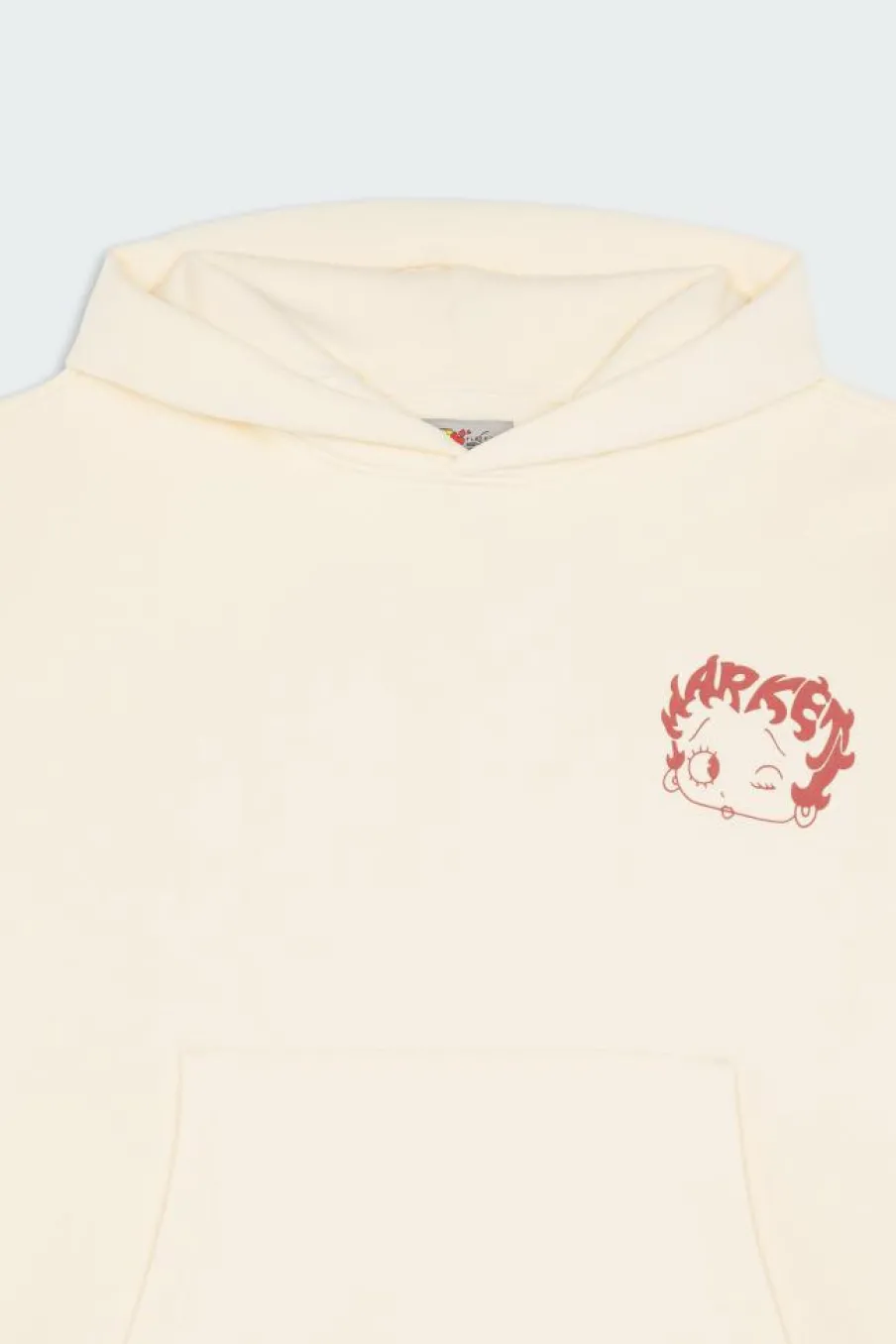 BETTY BOOP - Hoodie | Beige*MARKET Best