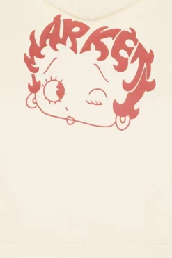 BETTY BOOP - Hoodie | Beige*MARKET Best