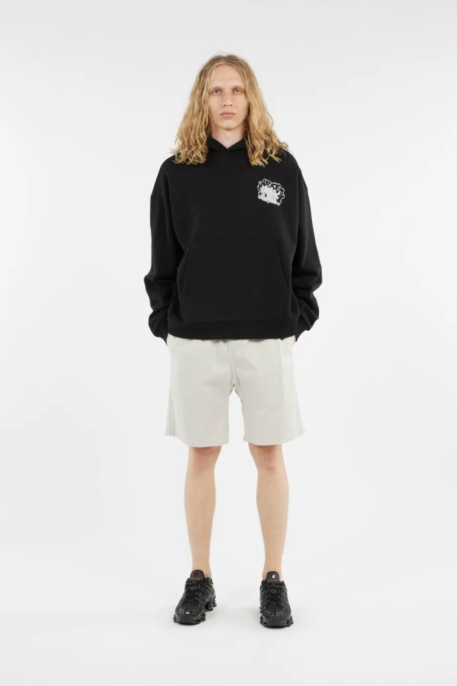 BETTY BOOP - Hoodie | Noir*MARKET Discount