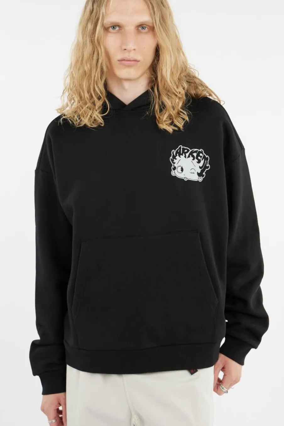 BETTY BOOP - Hoodie | Noir*MARKET Discount