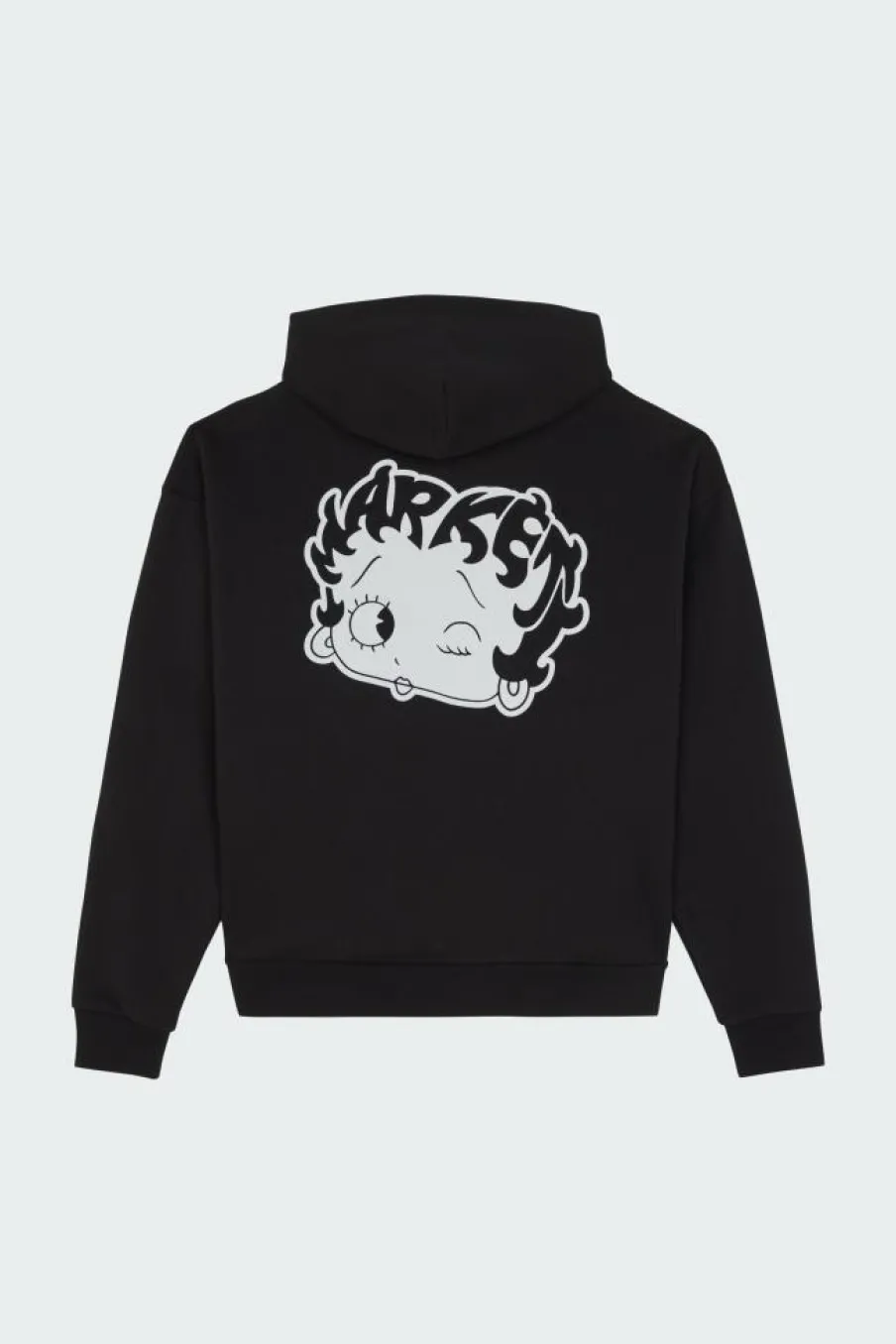 BETTY BOOP - Hoodie | Noir*MARKET Discount