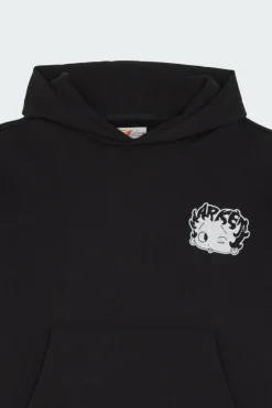 BETTY BOOP - Hoodie | Noir*MARKET Discount