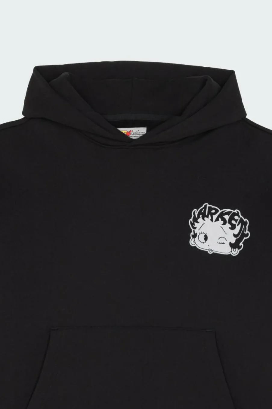 BETTY BOOP - Hoodie | Noir*MARKET Discount