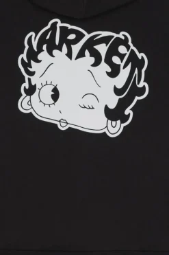 BETTY BOOP - Hoodie | Noir*MARKET Discount