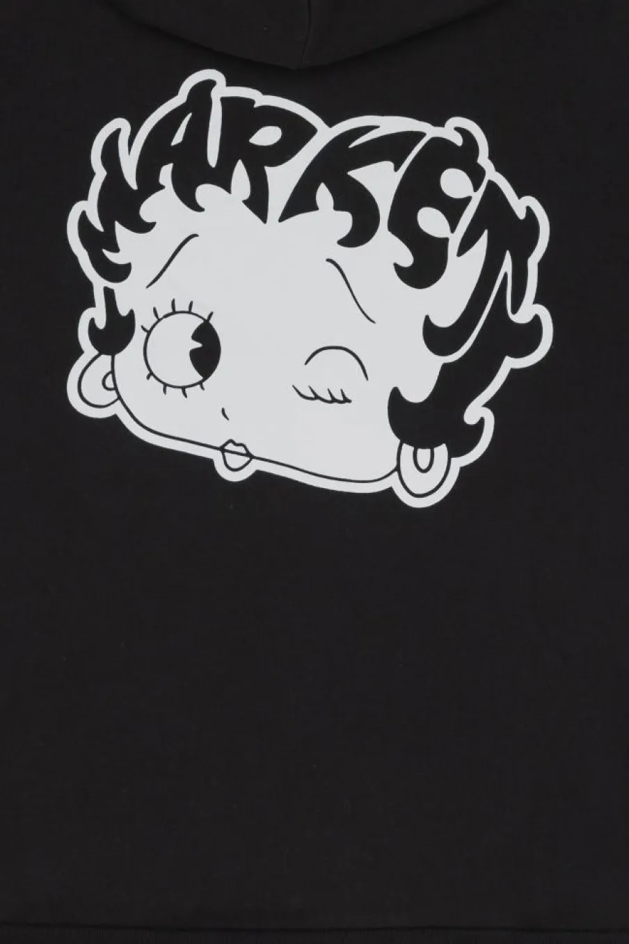 BETTY BOOP - Hoodie | Noir*MARKET Discount