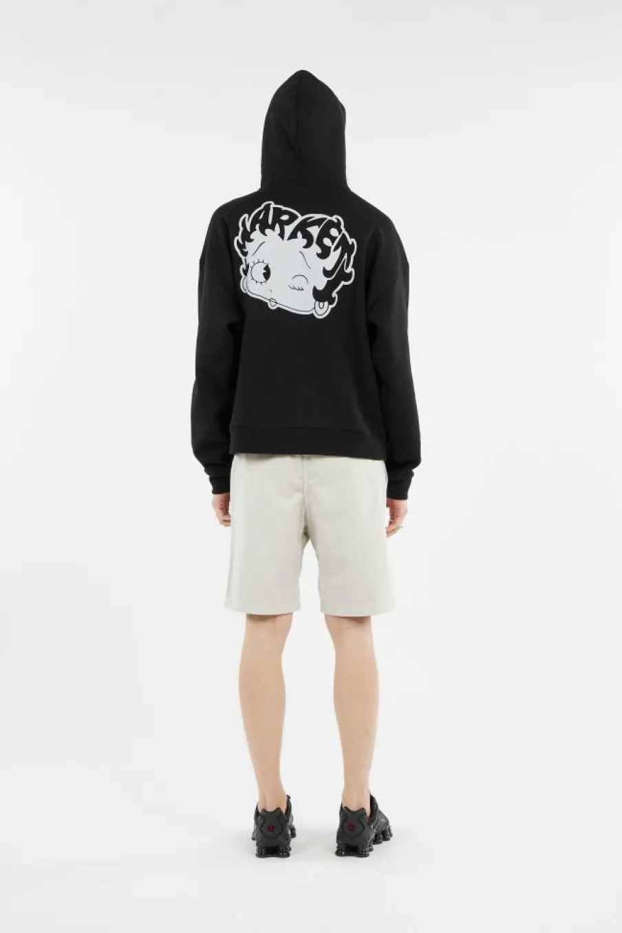 BETTY BOOP - Hoodie | Noir*MARKET Discount