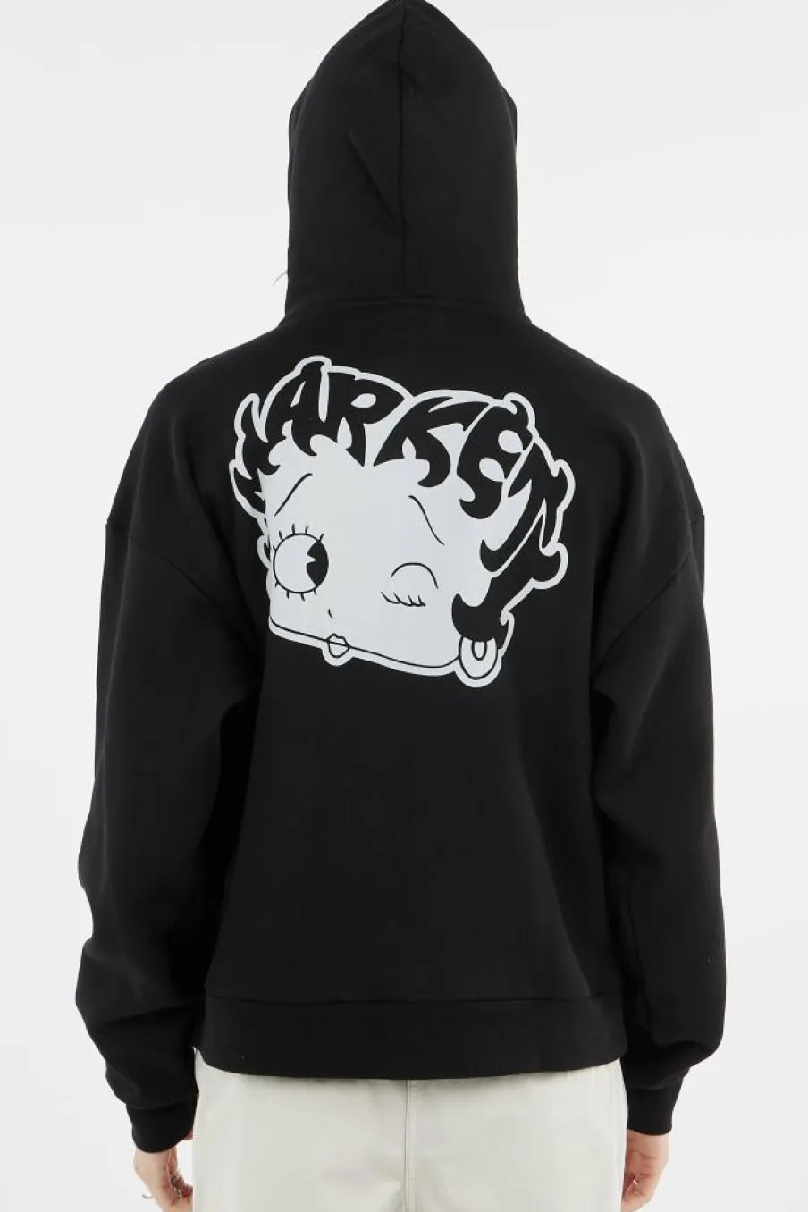 BETTY BOOP - Hoodie | Noir*MARKET Discount