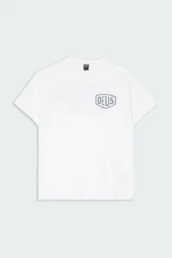 Biarritz address - T-shirt | Blanc*DEUS EX MACHINA Sale